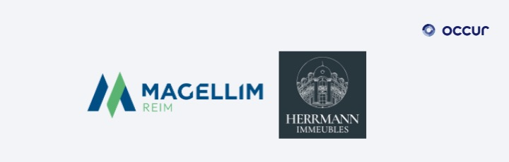 événement Occur Club Herrmann Immeubles - Magellim Reim Rennes